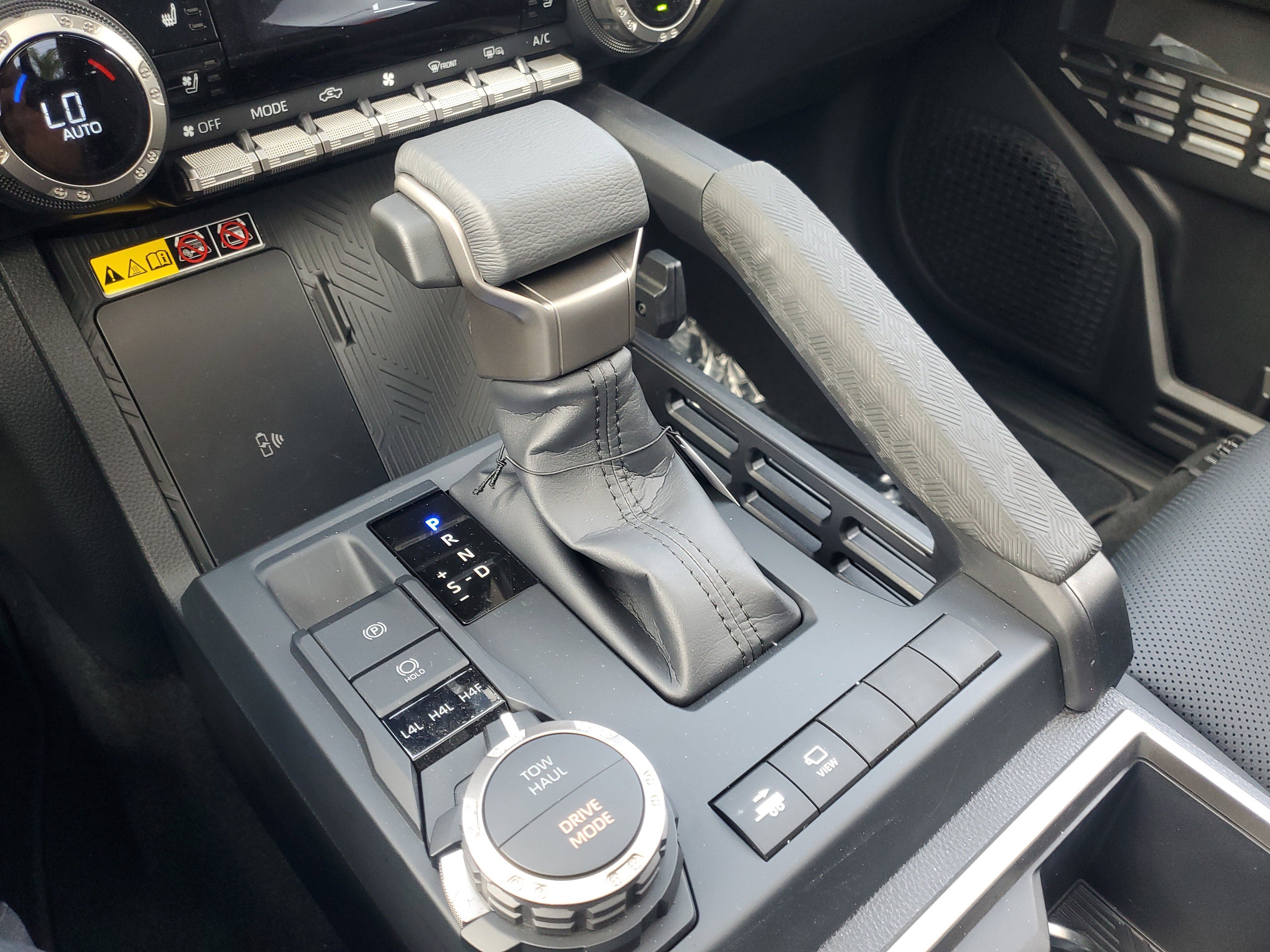 Used 2026 Toyota Tacoma Limited AWD/4WD image 29