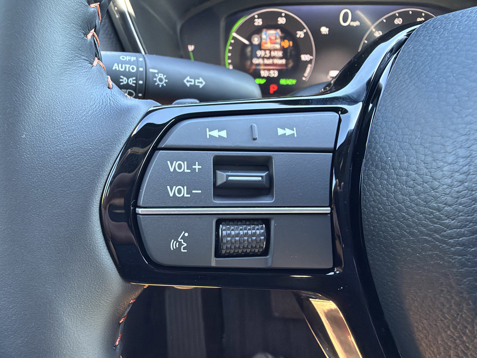 New 2027 Honda CR-V Sport Touring image 16