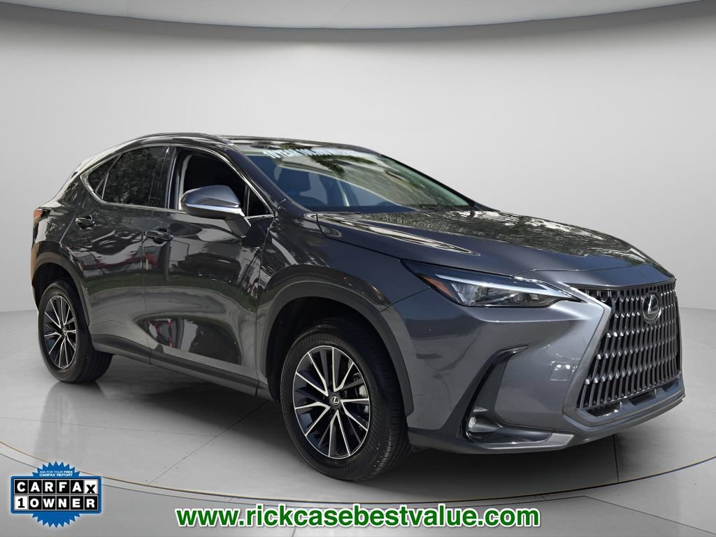 Used 2024 Lexus NX 250 FWD w/ Towing Package (2000 Lbs) image 9