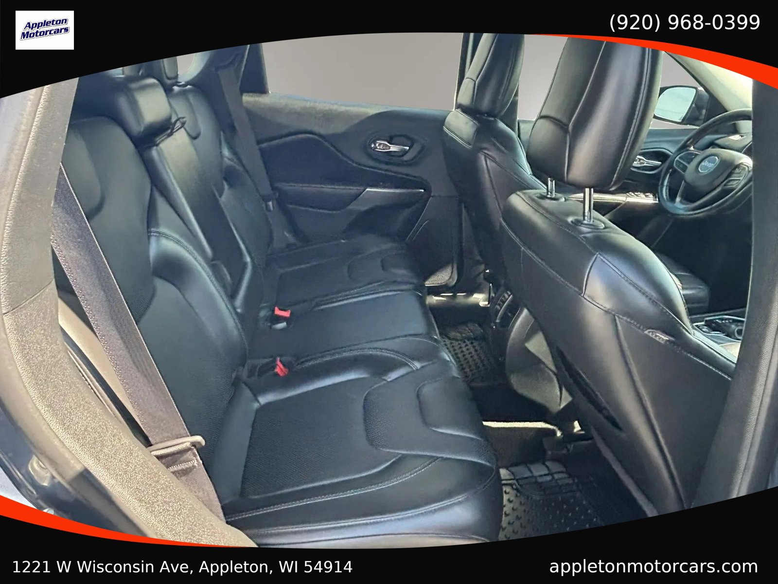 Used 2020 Jeep Cherokee Limited AWD/4WD image 26