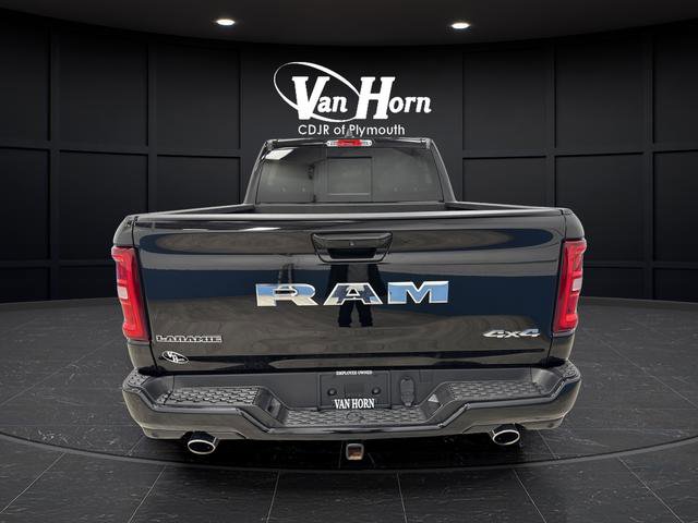 Used 2025 RAM 1500 Laramie w/ Sport Appearance Package image 13