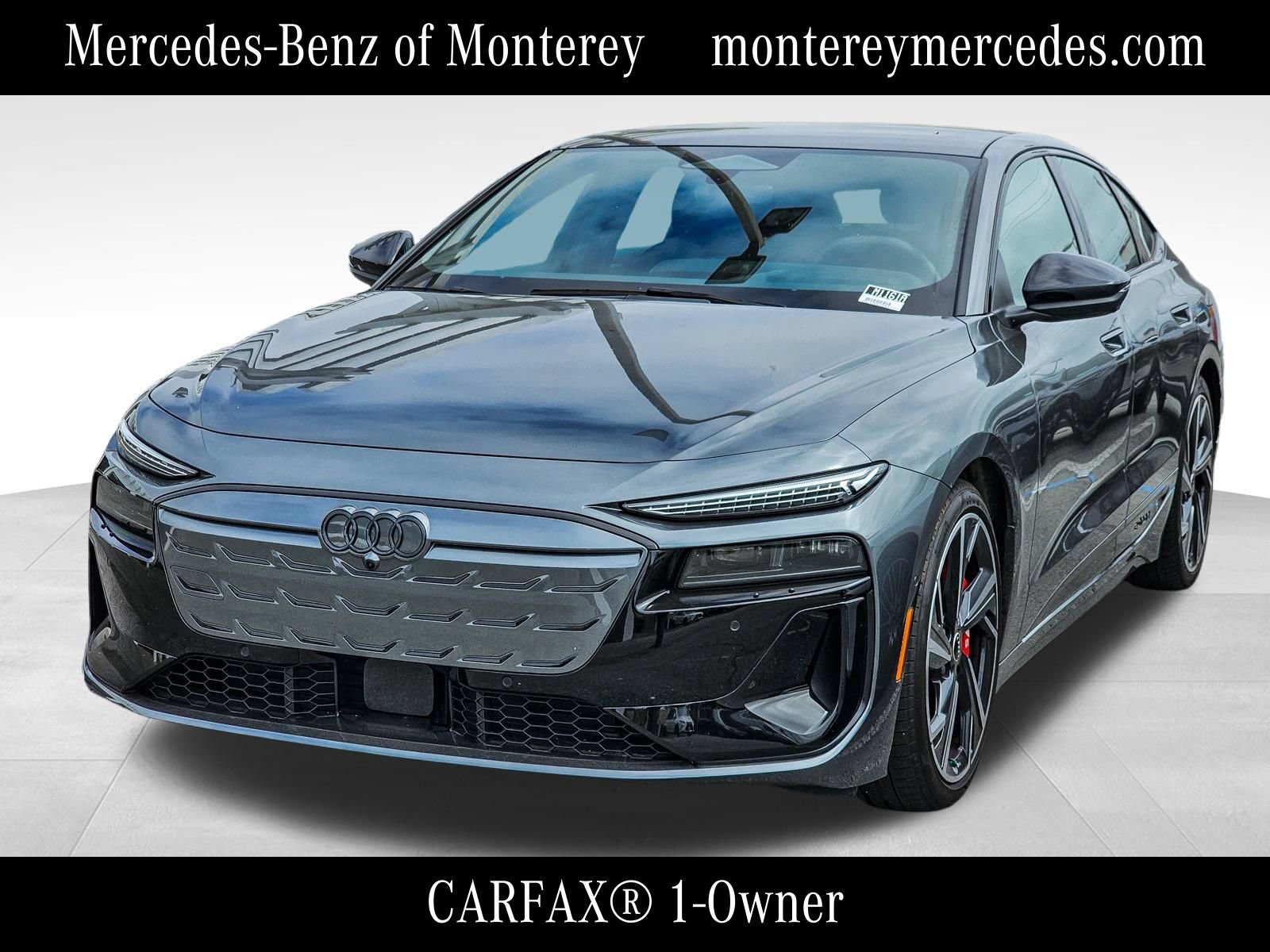 Used 2025 Audi S6 e-tron Premium Plus w/ Premium Plus