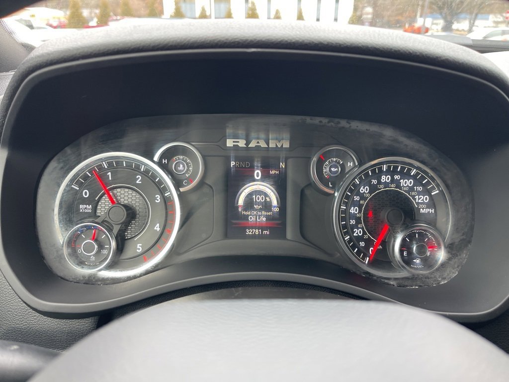 Used 2024 RAM 3500 Big Horn image 9