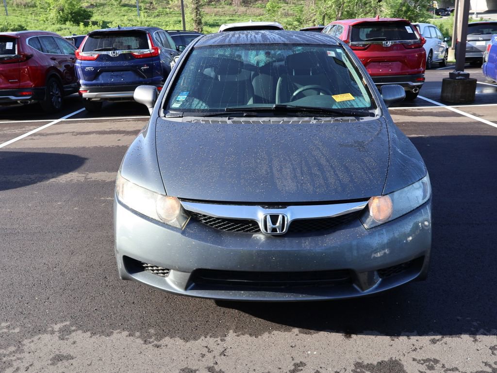Used 2009 Honda Civic LX image 2