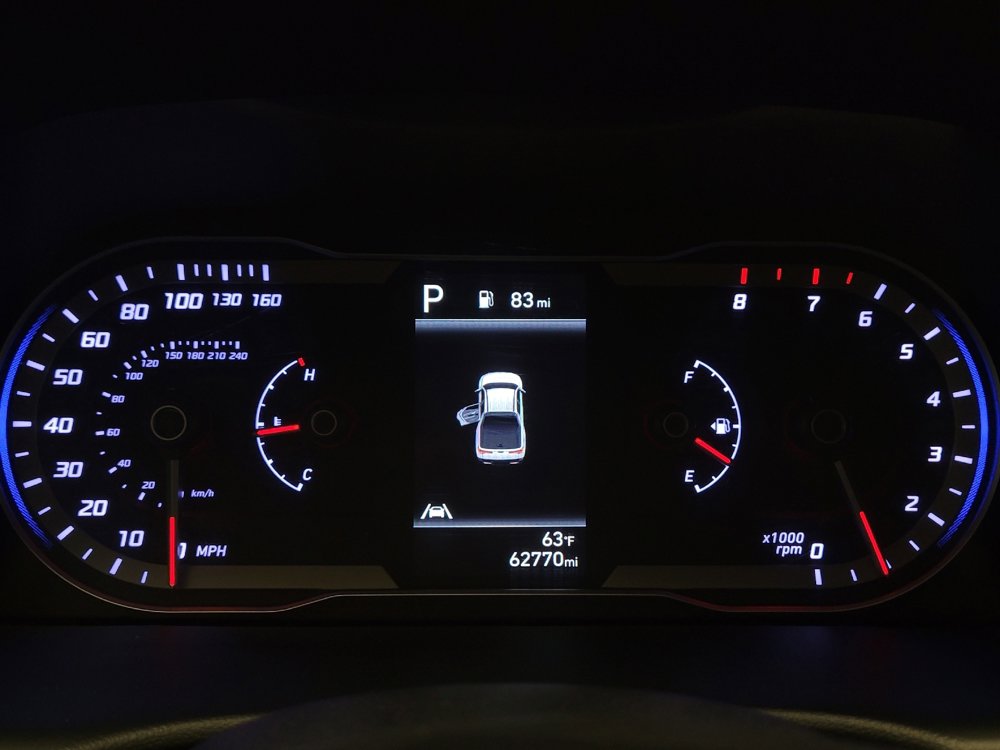 Used 2022 Hyundai Santa Cruz SEL image 23