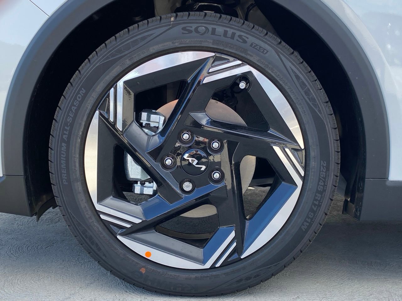 New 2026 Kia K4 EX image 10