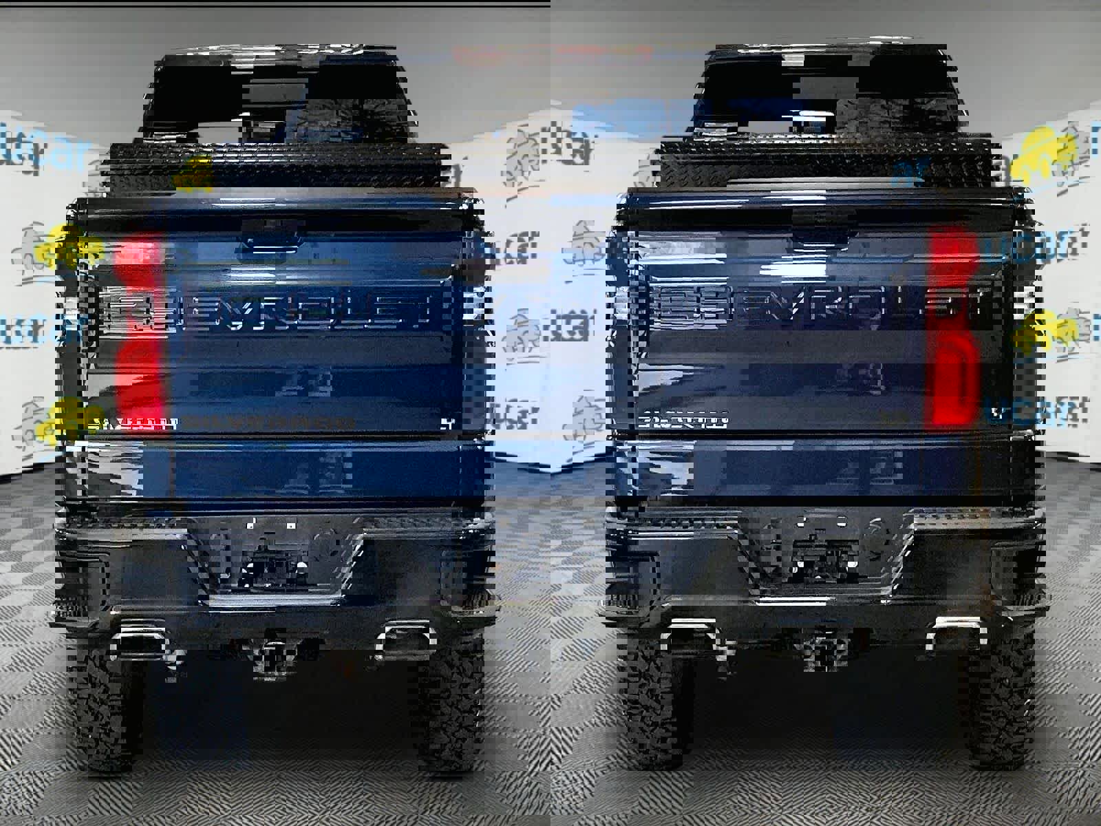 Used 2020 Chevrolet Silverado 1500 LT Trail Boss AWD/4WD image 5