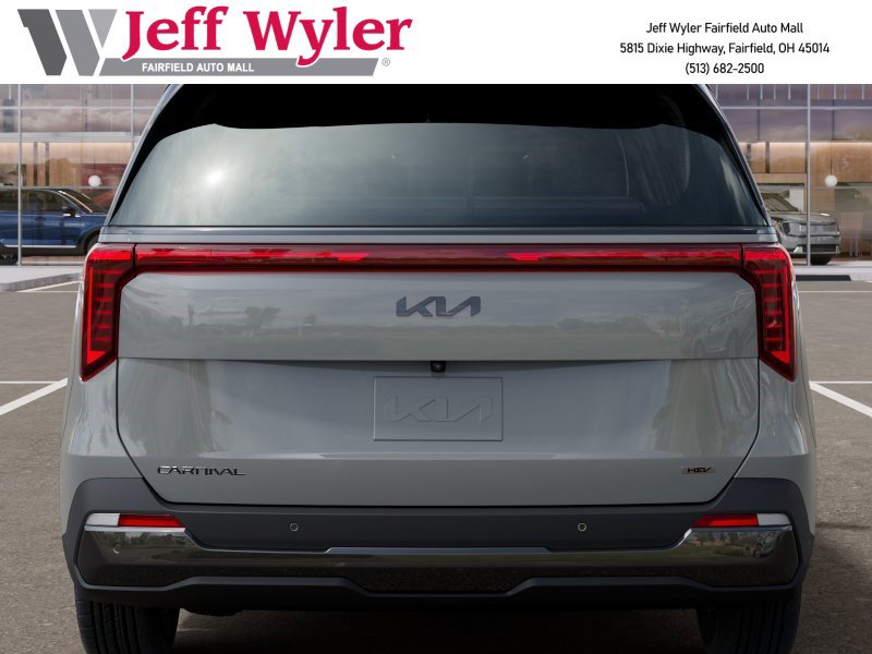 New 2026 Kia Carnival SX Prestige image 14