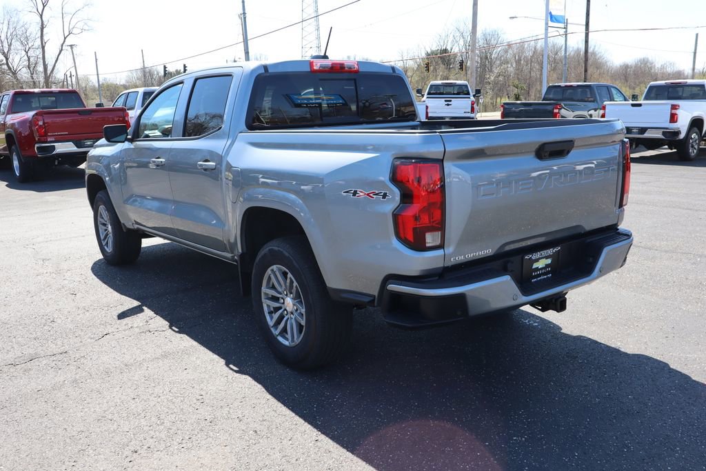 New 2026 Chevrolet Colorado LT w/ Advanced Trailering Package image 3