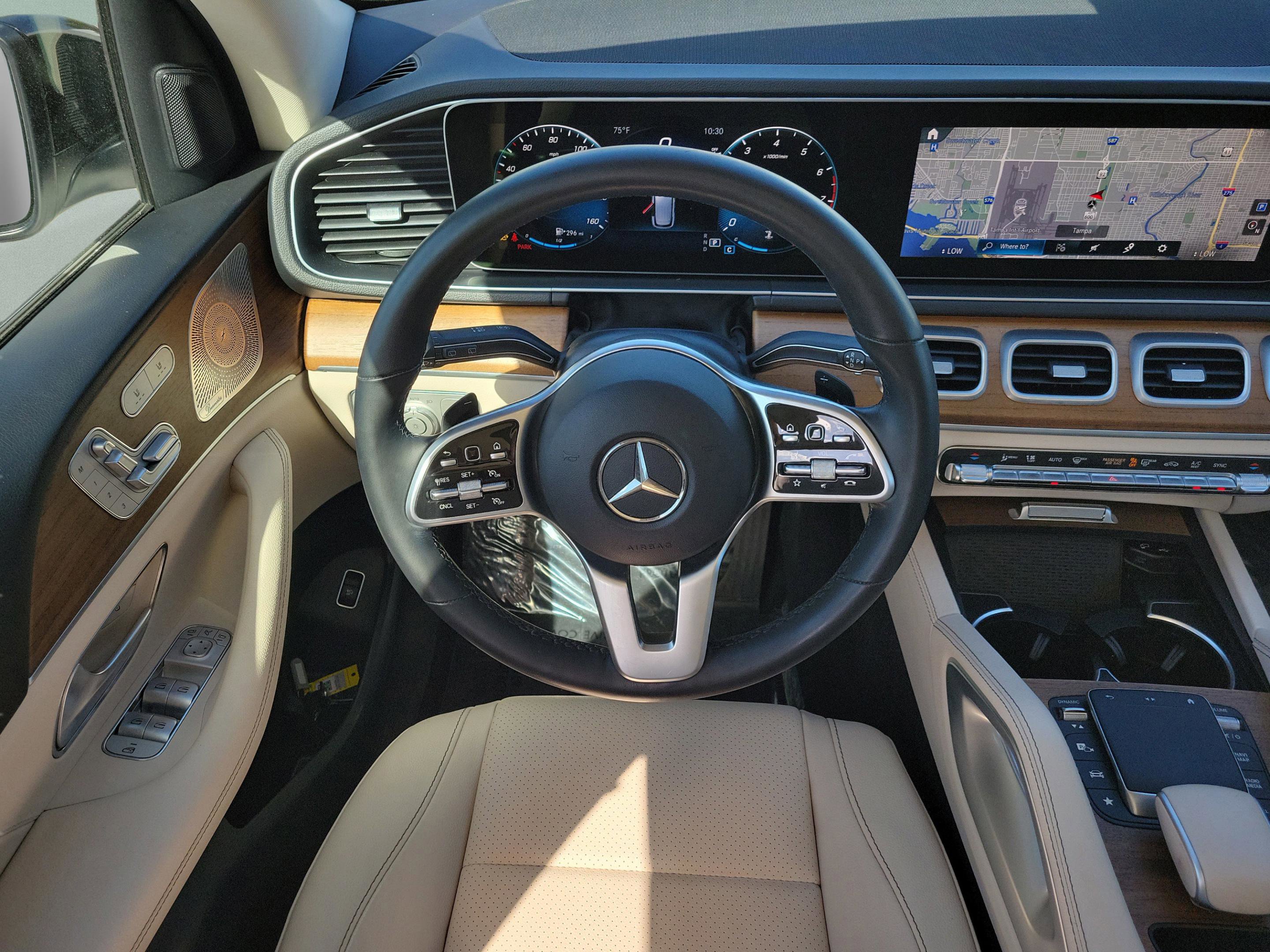 Used 2023 Mercedes-Benz GLE 350 4MATIC image 12