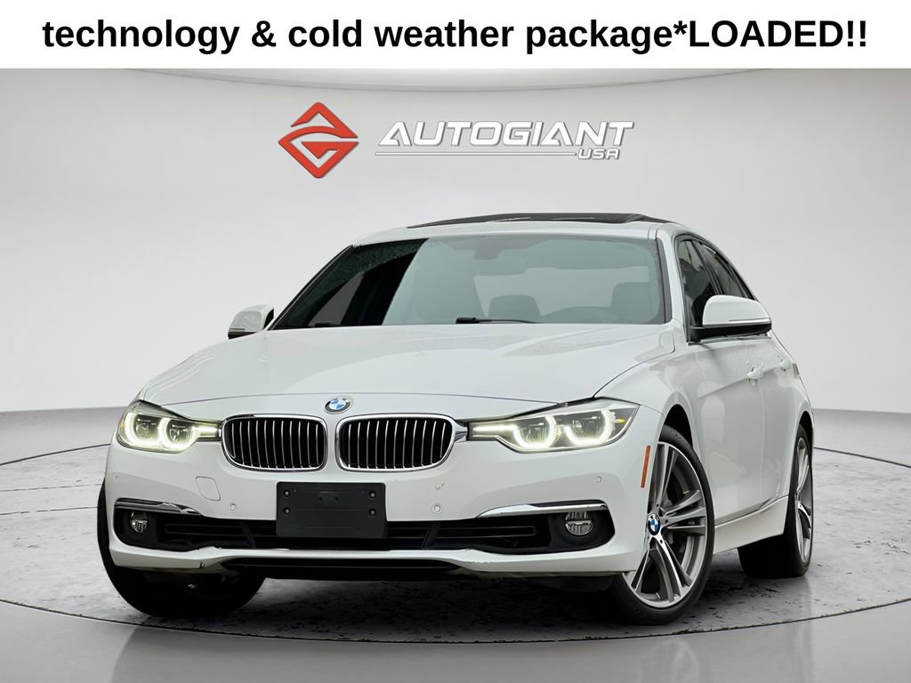 Used 2016 BMW 340i Sedan image 1