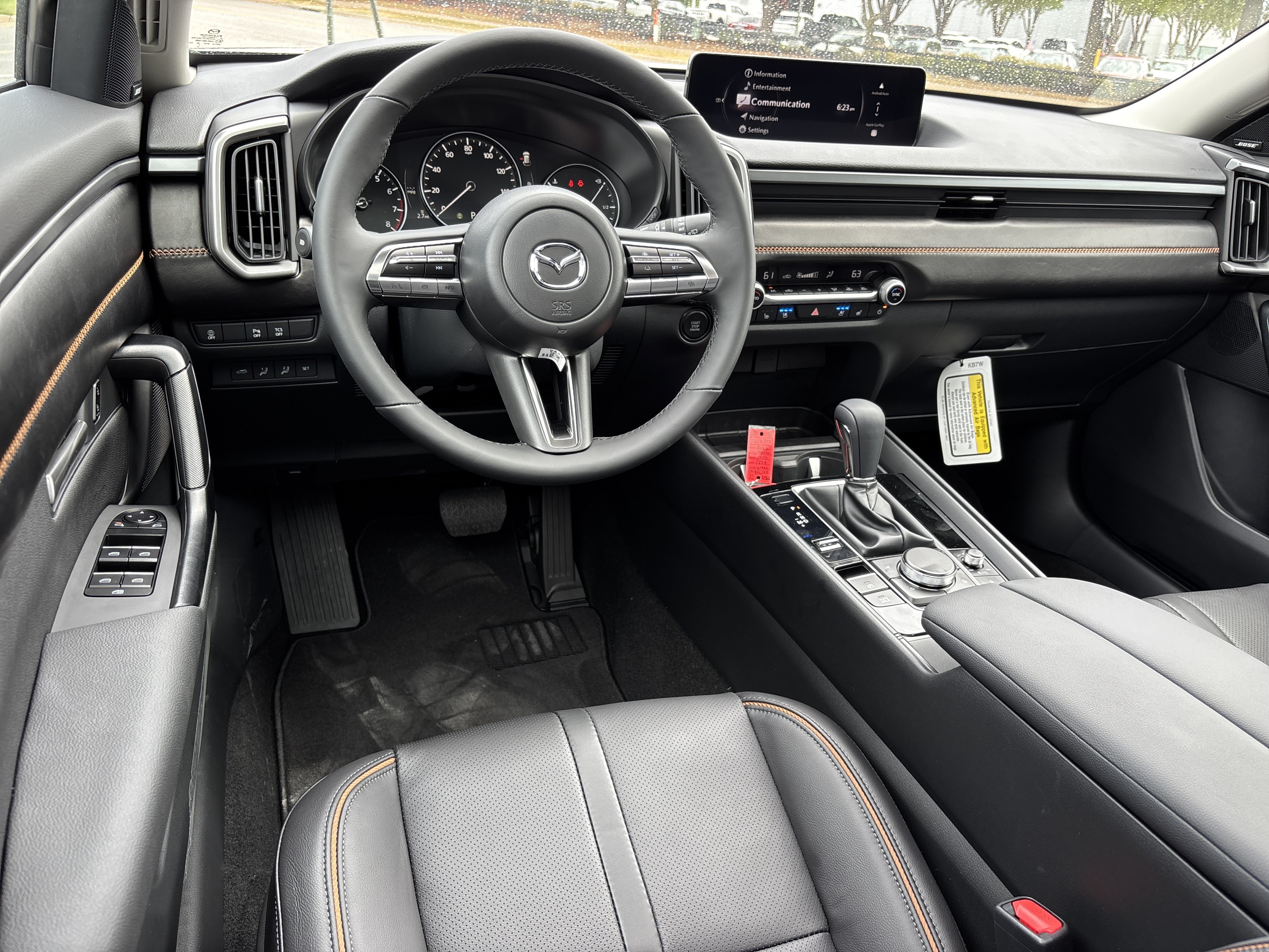New 2026 MAZDA CX-50 AWD 2.5 S w/ Weather Package image 16