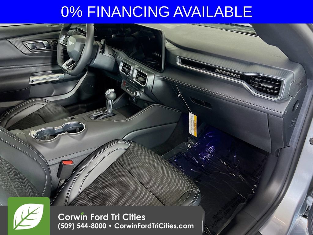 New 2025 Ford Mustang Premium image 29