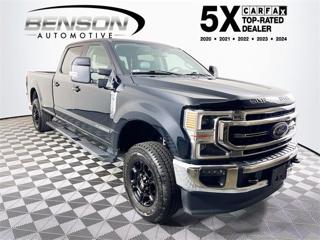 Used 2020 Ford F350 Lariat w/ Lariat Ultimate Package image 1