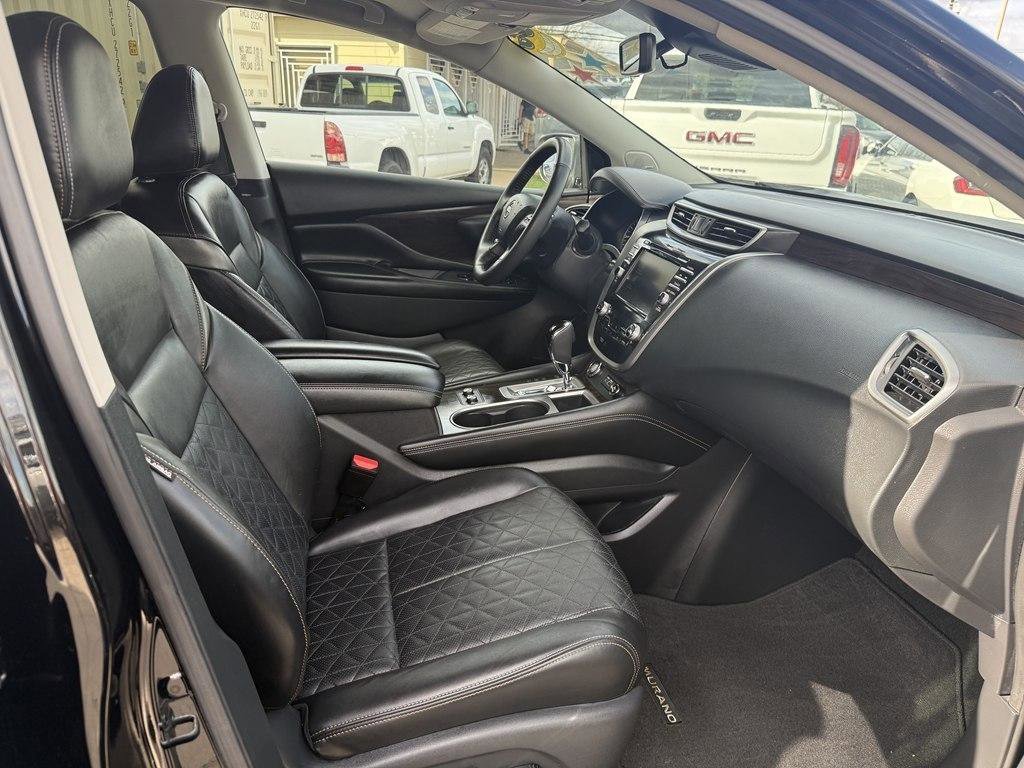 Used 2024 Nissan Murano Platinum w/ Cargo Package image 5