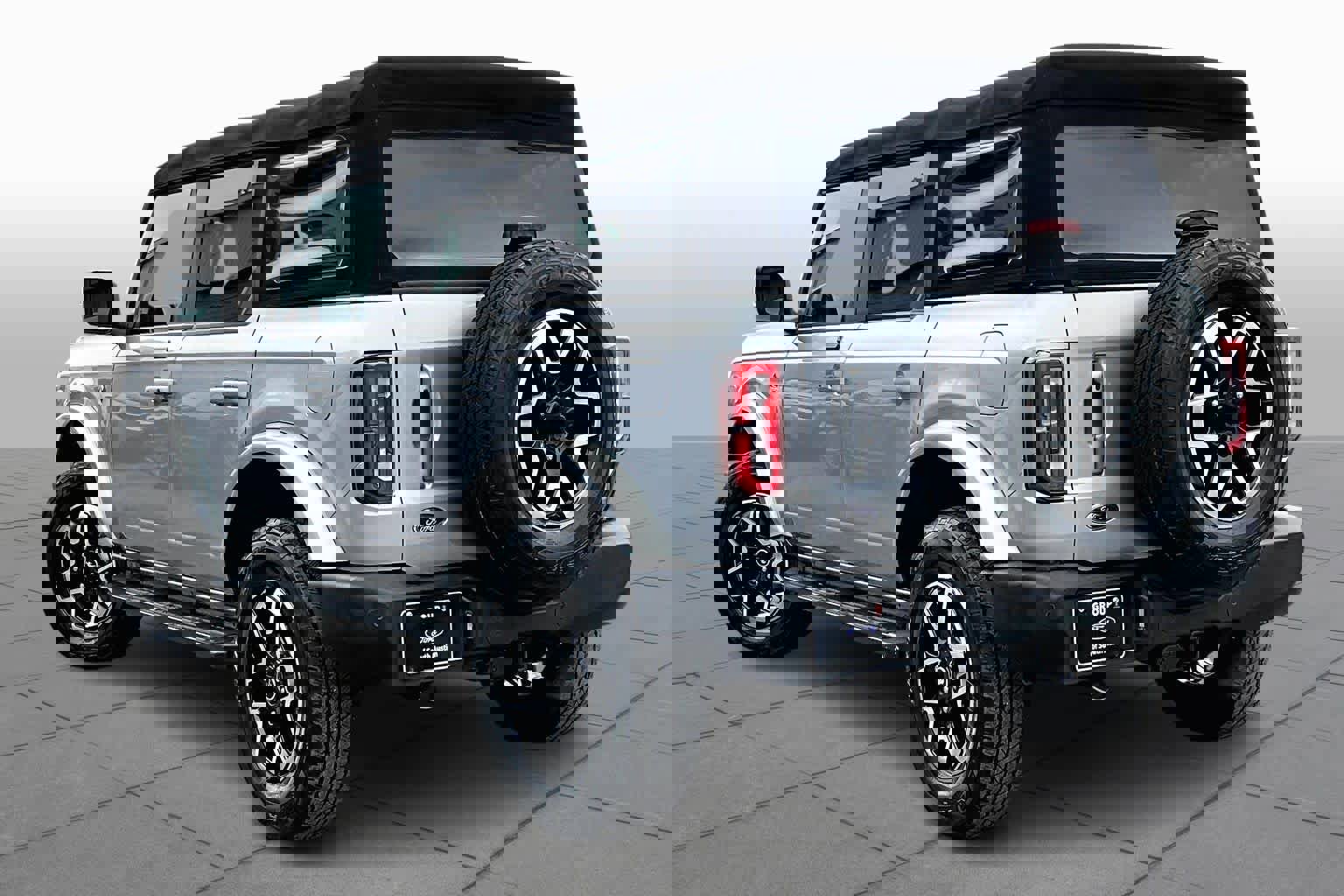 Certified 2021 Ford Bronco Outer Banks image 12