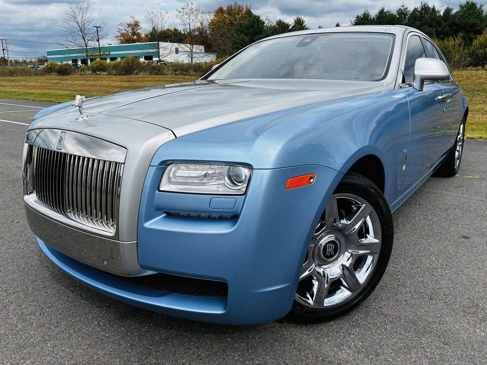 Used 2014 Rolls-Royce Ghost
