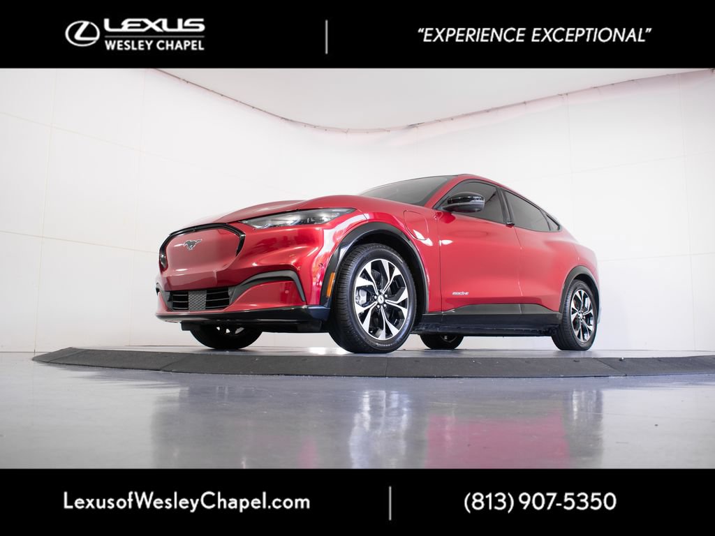 Used 2022 Ford Mustang Mach-E Premium RWD image 12