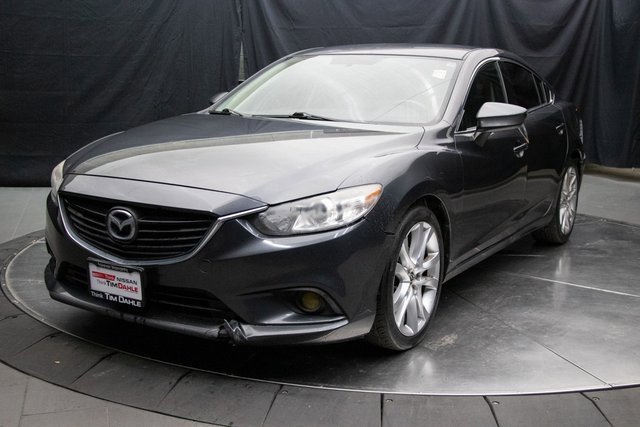 Used 2015 MAZDA MAZDA6 Touring image 6