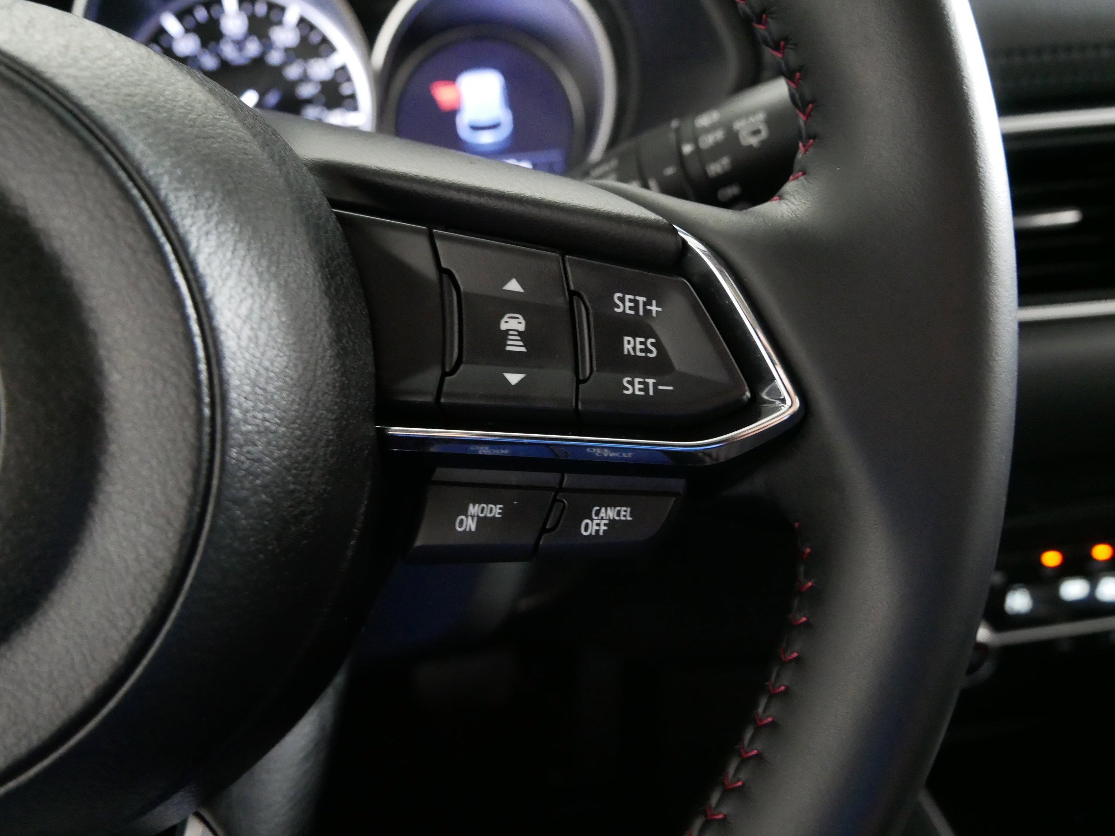 Used 2023 MAZDA CX-5 Carbon Edition image 29