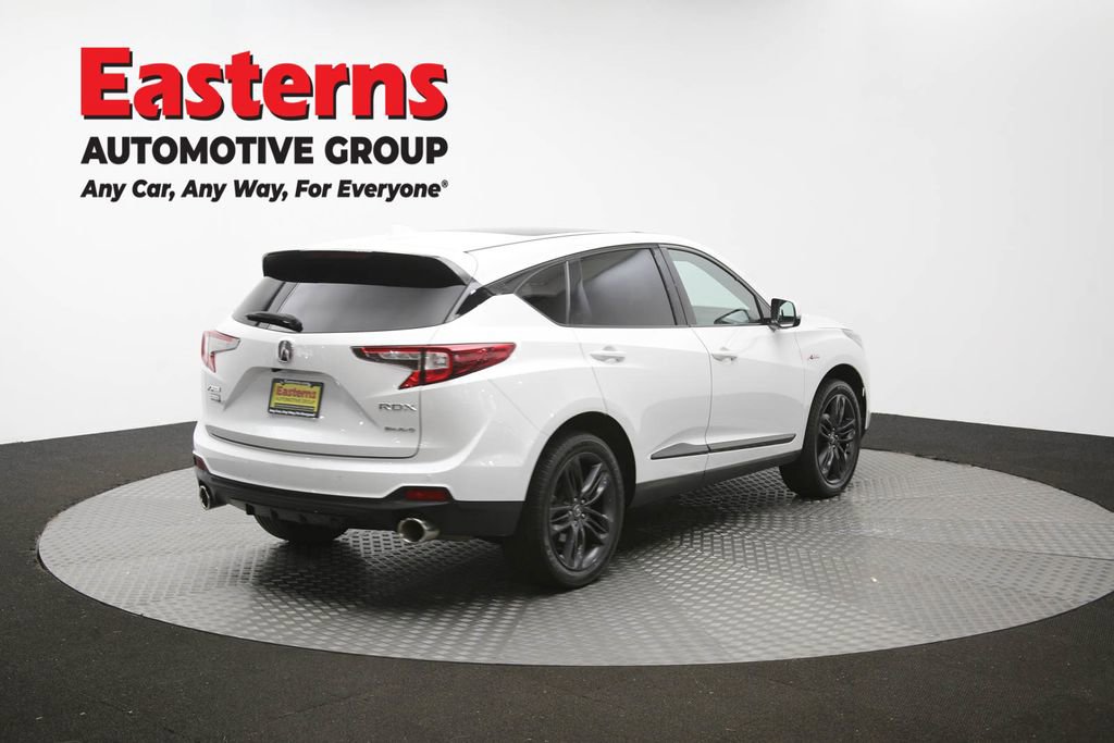 Used 2023 Acura RDX A-Spec AWD/4WD image 41