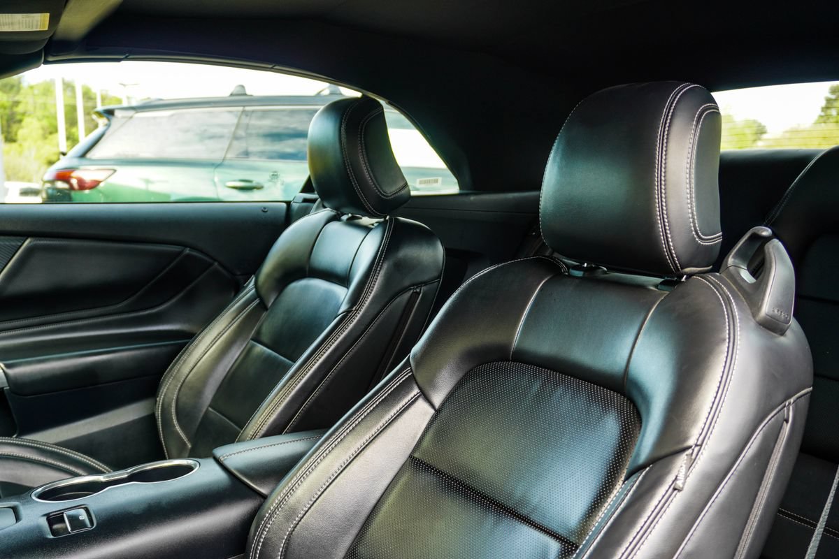 Used 2024 Ford Mustang Premium RWD image 35