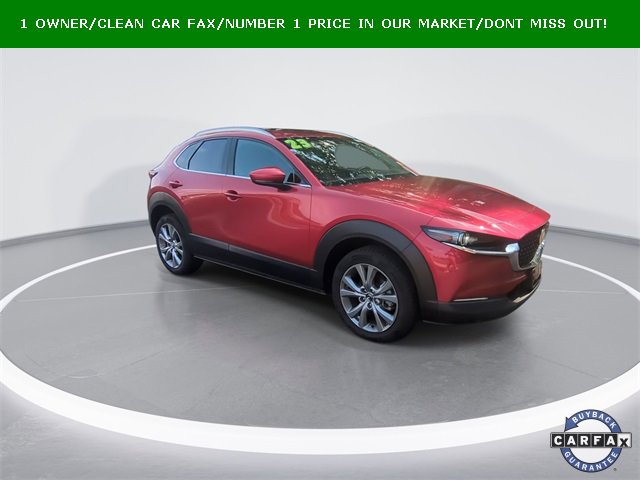 Used 2023 MAZDA CX-30 AWD 2.5 S w/ Premium Package image 2