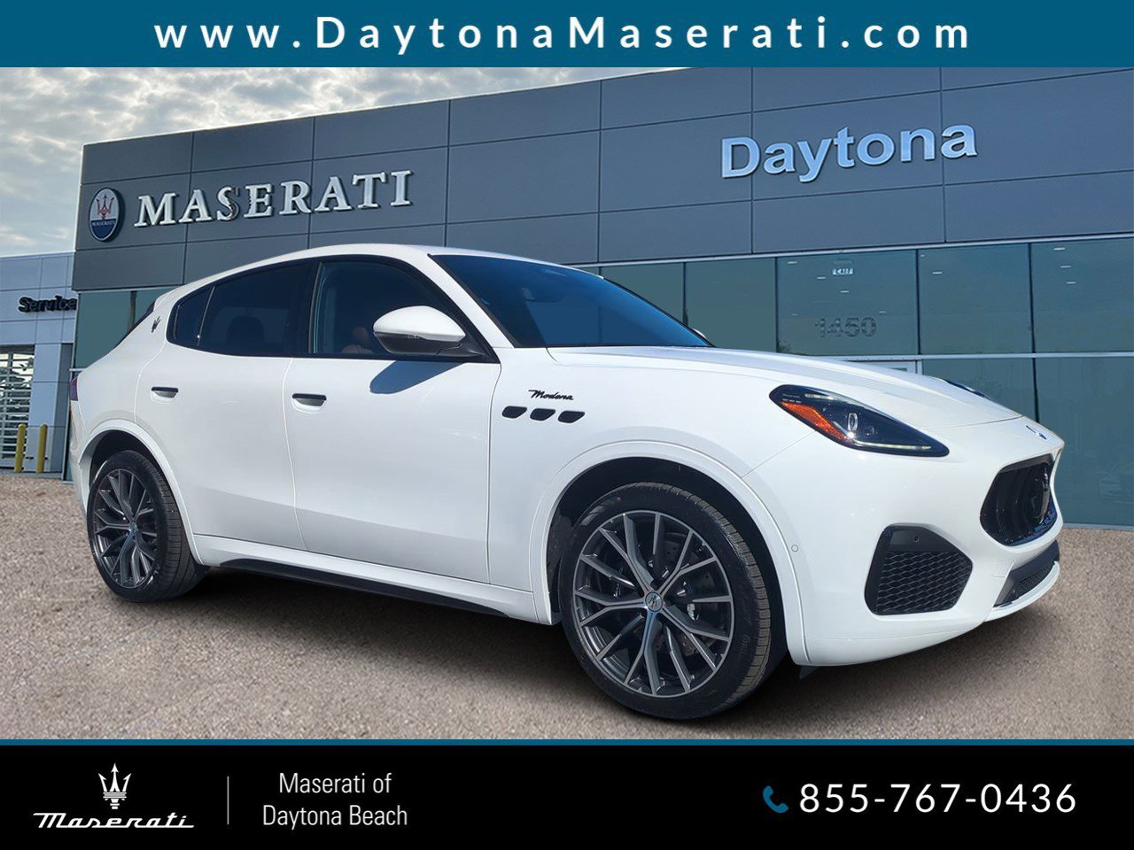 New 2026 Maserati Grecale Modena image 1