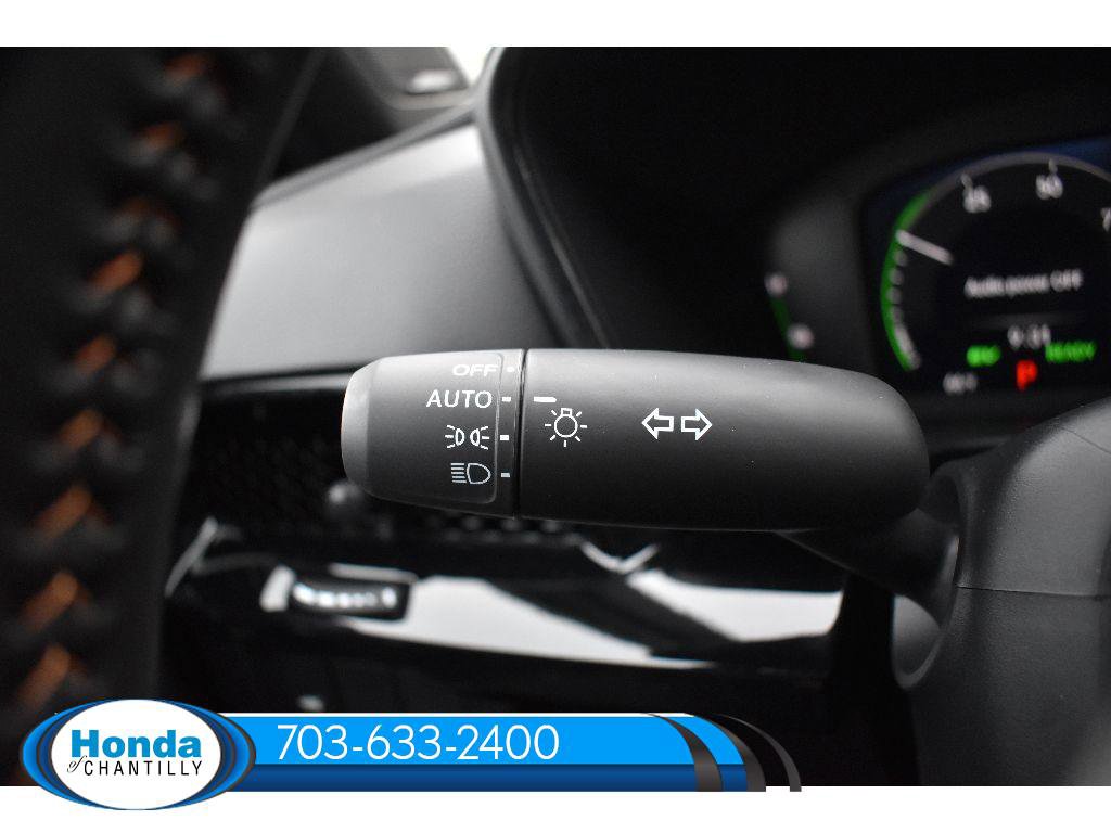 New 2026 Honda CR-V Sport Touring image 10