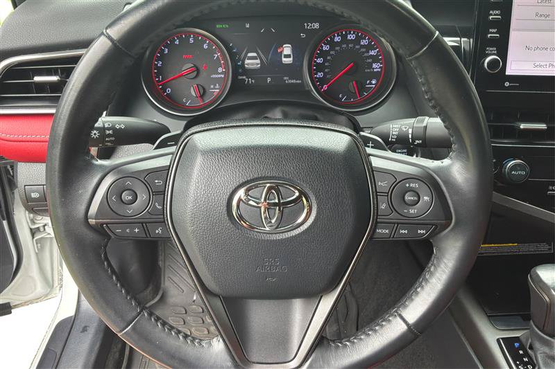 Used 2021 Toyota Camry XSE FWD image 16
