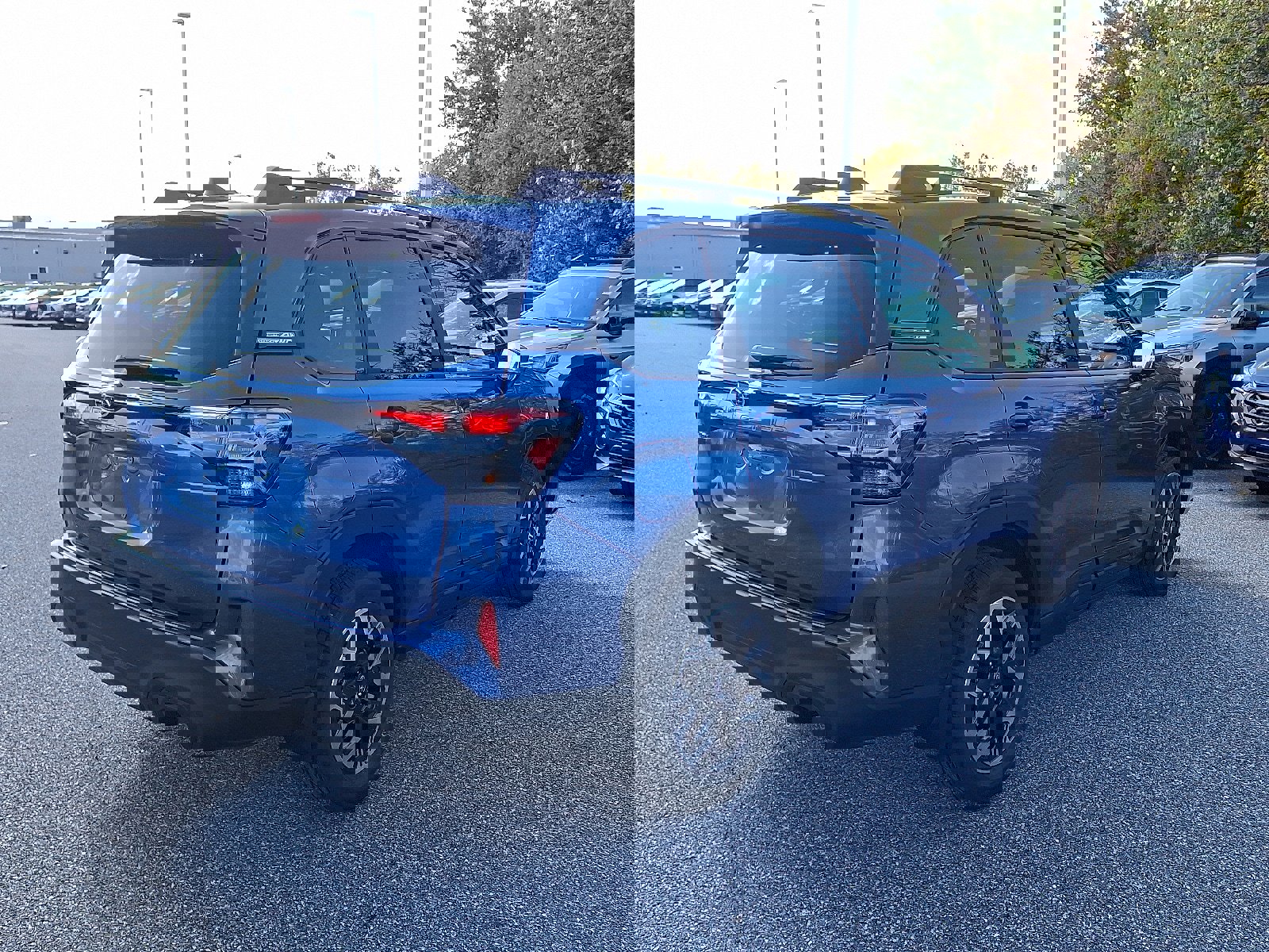 New 2026 Subaru Forester Premium image 3