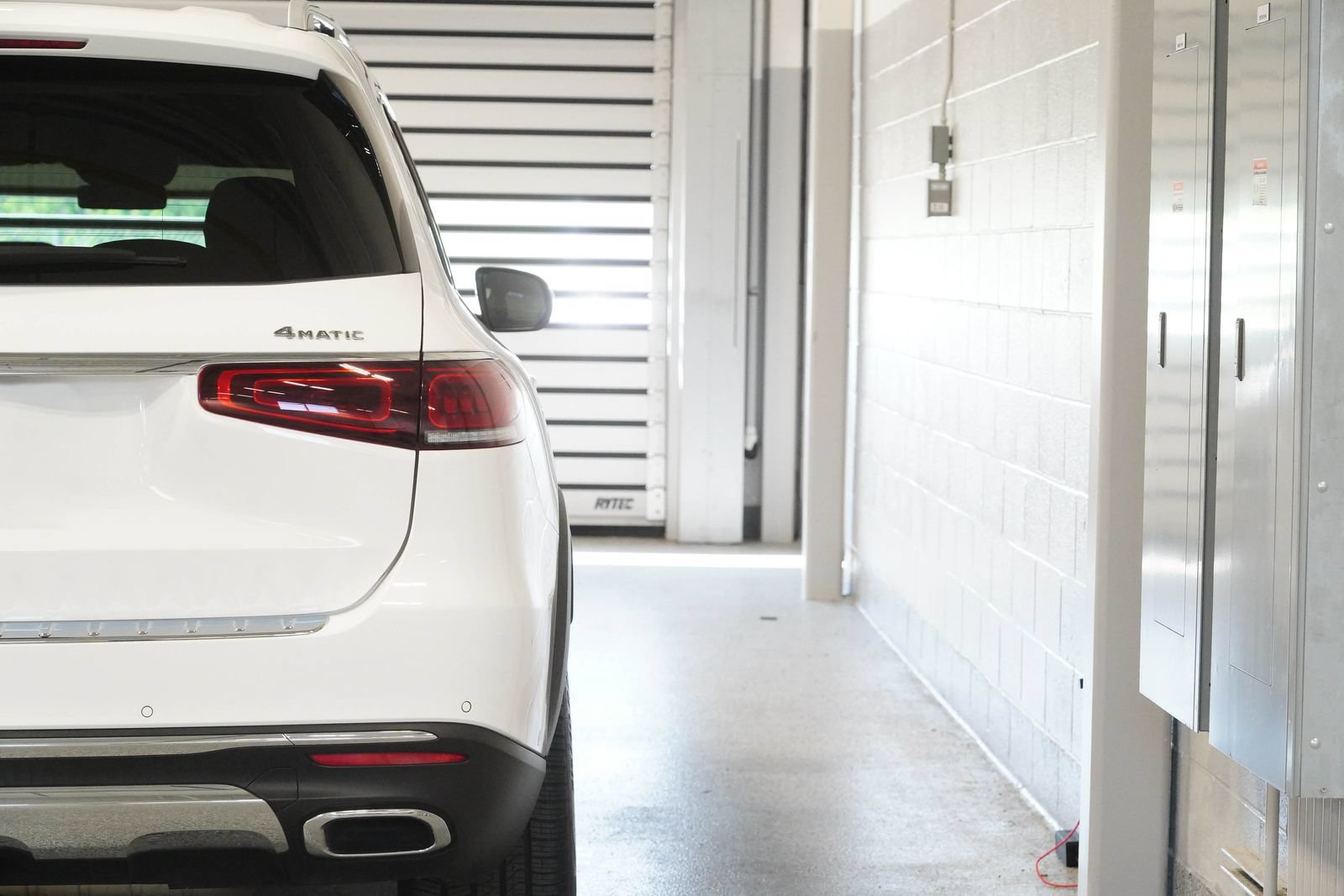 Certified 2023 Mercedes-Benz GLS 450 4MATIC image 10