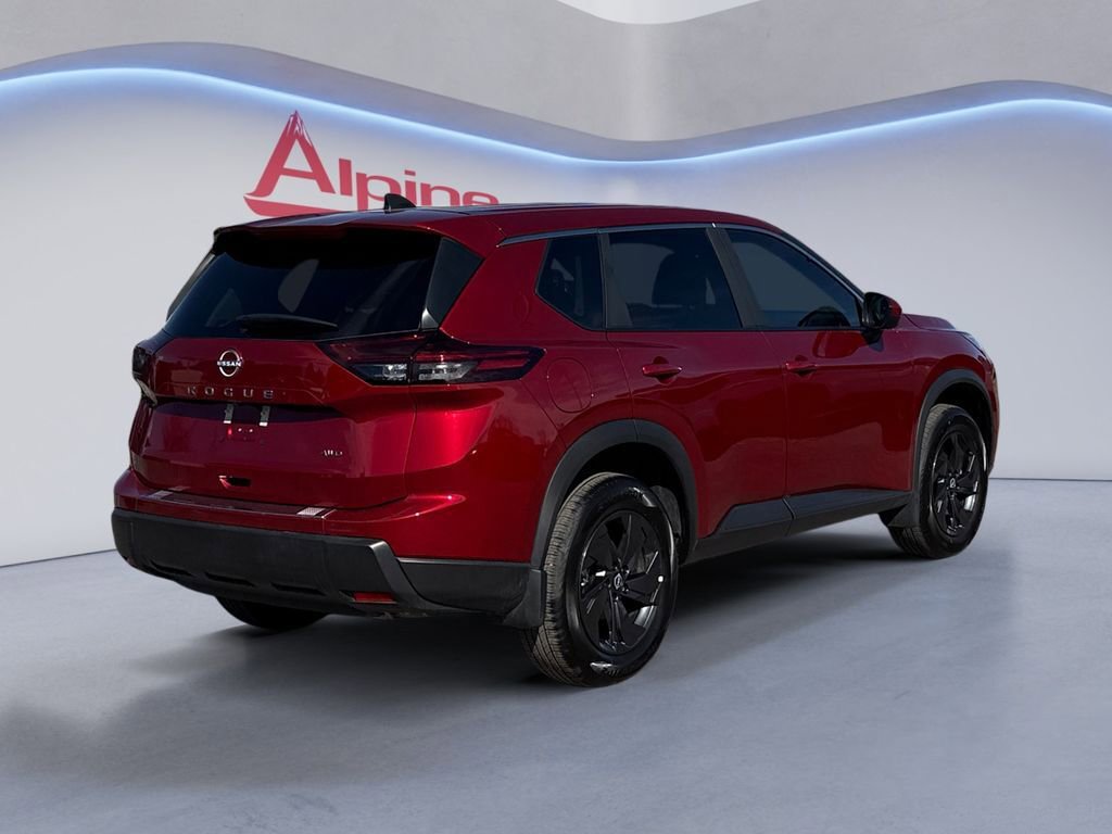 Used 2026 Nissan Rogue SV w/ Cold Weather Package image 5