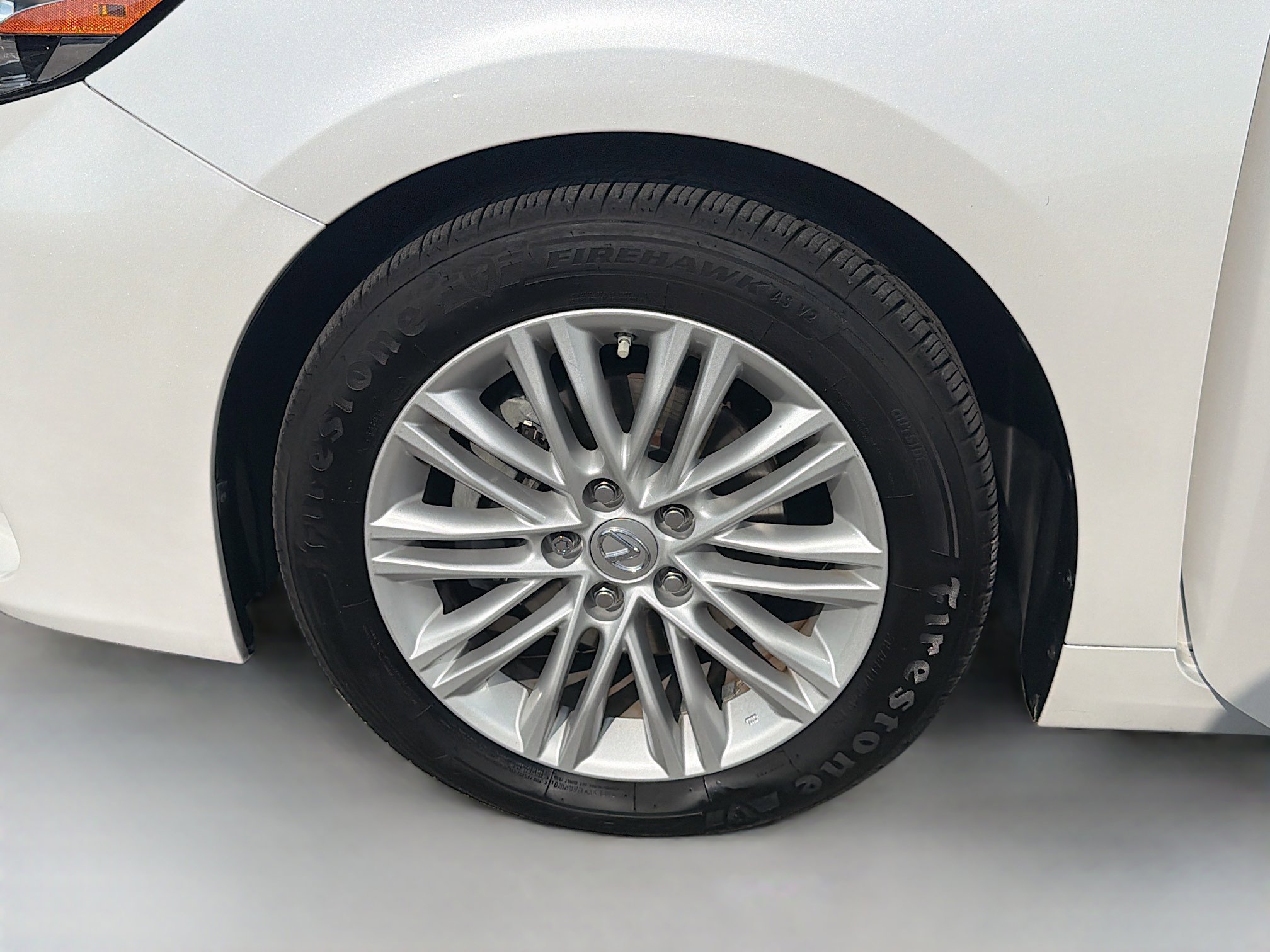 Used 2017 Lexus ES 350 w/ Premium Package FWD image 38