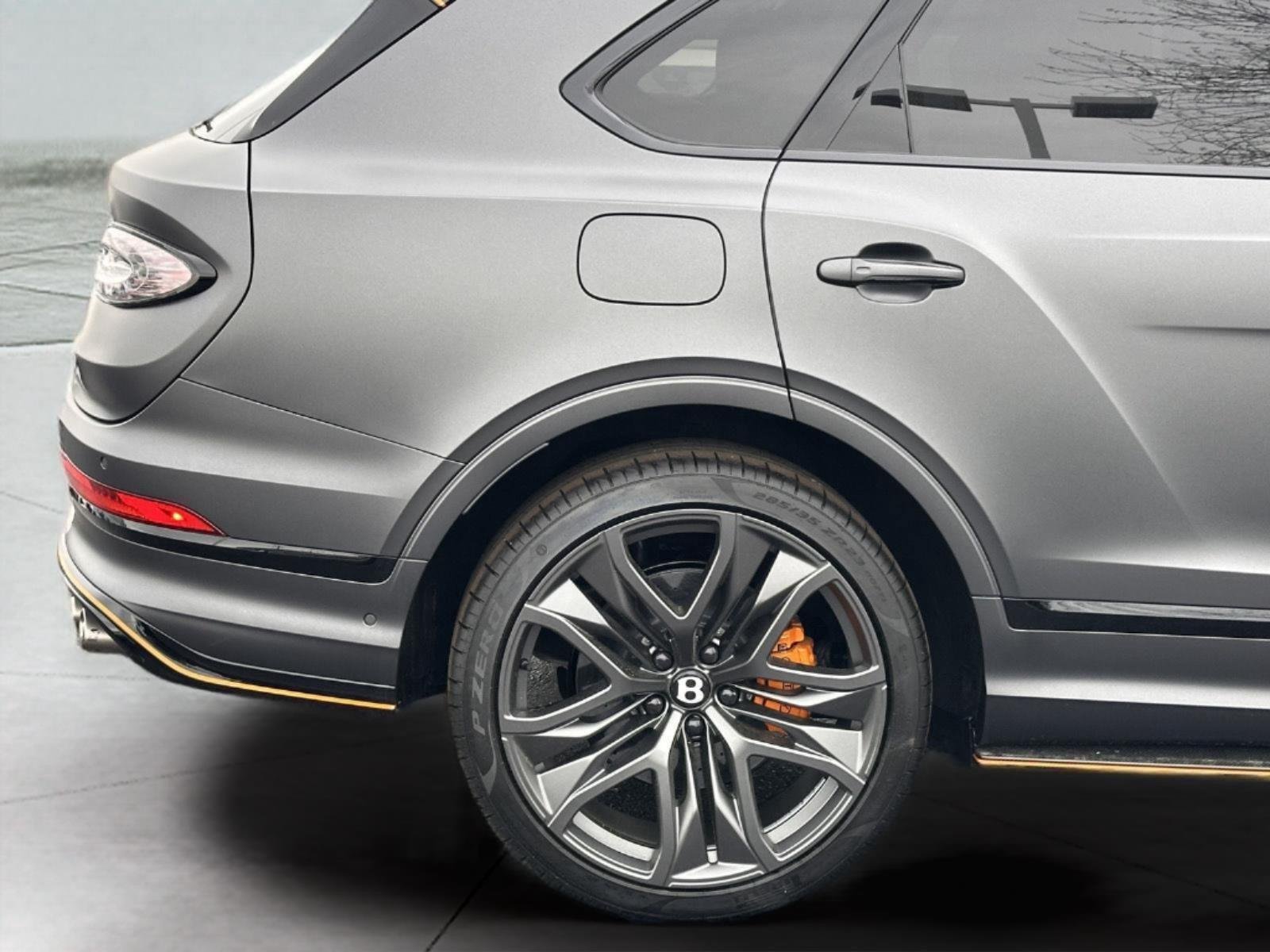 New 2026 Bentley Bentayga Speed AWD/4WD image 76