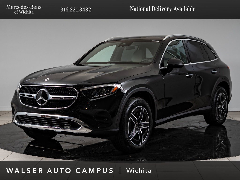 Certified 2026 Mercedes-Benz GLC 300 4MATIC