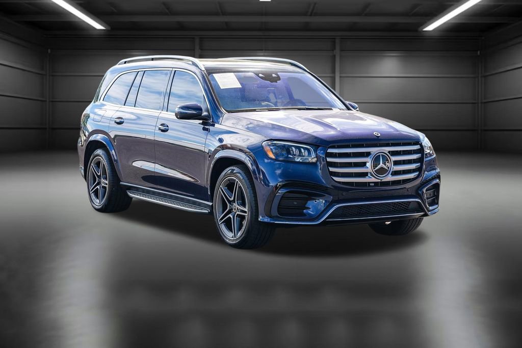 Certified 2025 Mercedes-Benz GLB 250 4MATIC image 4