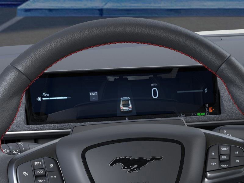 New 2025 Ford Mustang Mach-E Premium w/ Sport Appearance Package image 13