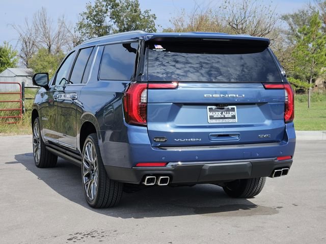 New 2026 GMC Yukon XL Denali Ultimate image 3