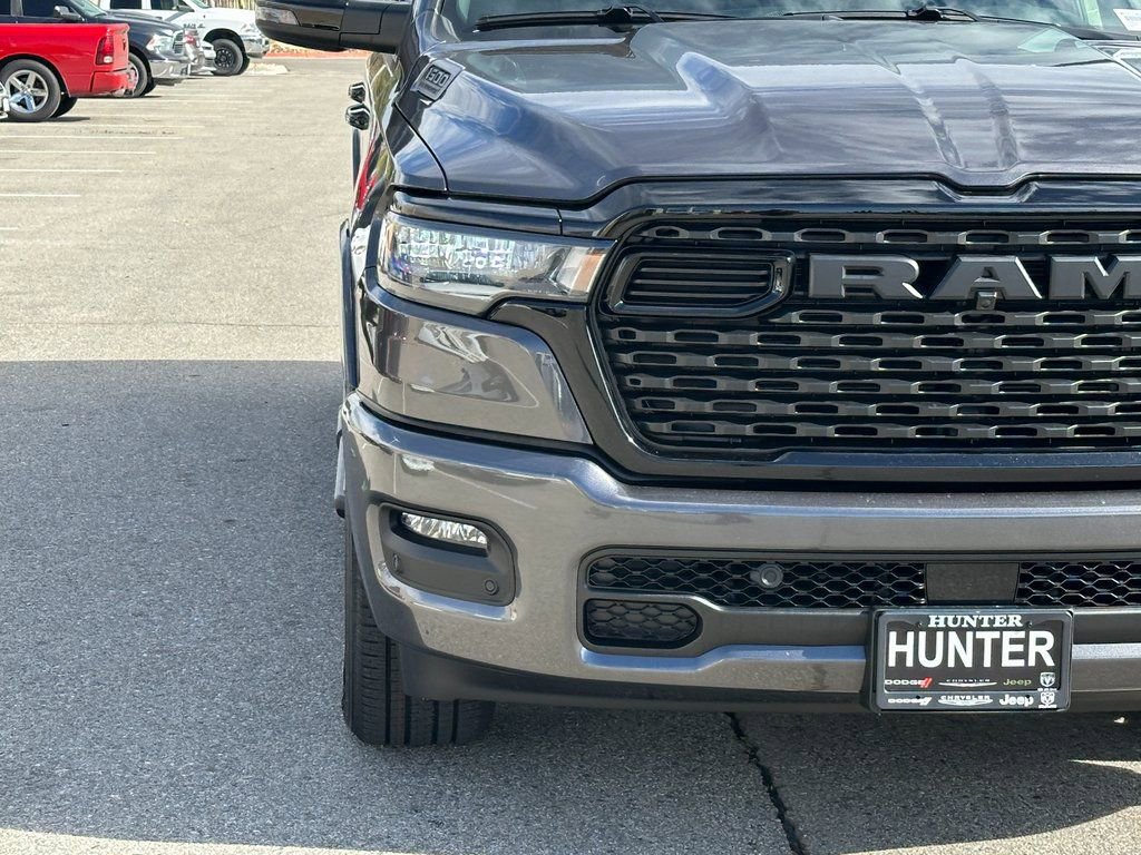New 2026 RAM 1500 Big Horn image 12