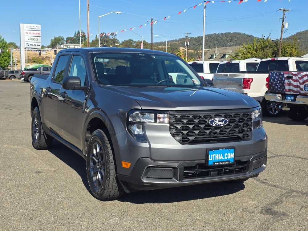 Used 2026 Ford Maverick XLT w/ Equipment Group 301A AWD/4WD image 7