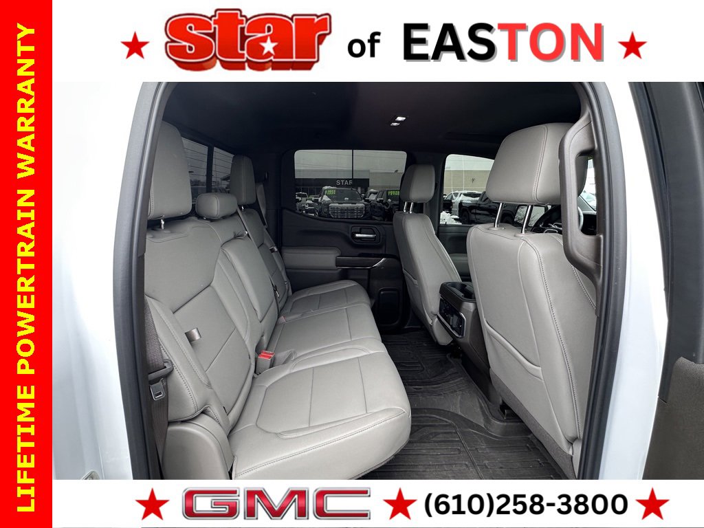 Used 2021 GMC Sierra 1500 SLT w/ SLT Premium Plus Package image 14