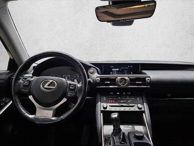 Used 2020 Lexus IS 300 w/ Accessory Package 2 RWD image 14