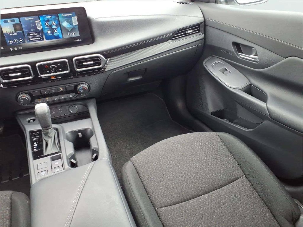 Certified 2026 Nissan Sentra S w/ Floor Mat Package FWD image 12