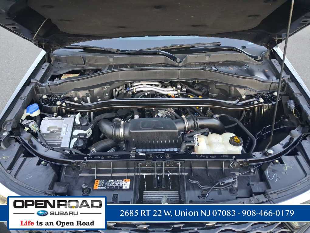 Used 2021 Ford Explorer ST w/ Equipment Group 401A AWD/4WD image 28