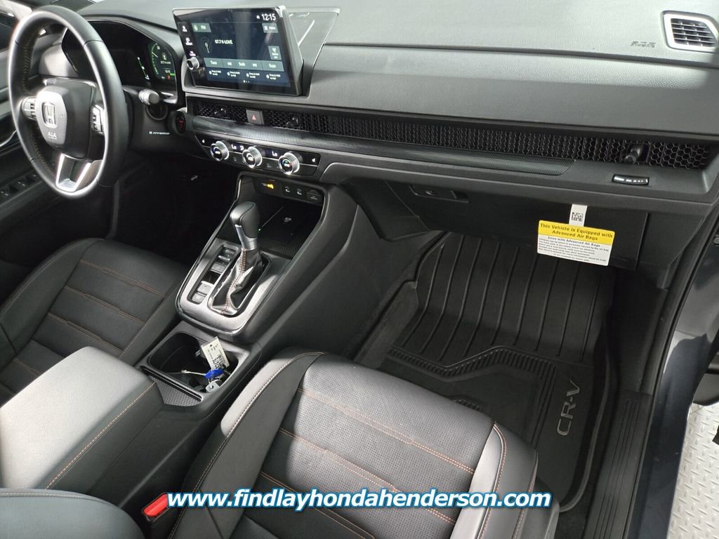 Certified 2026 Honda CR-V Sport-L image 22
