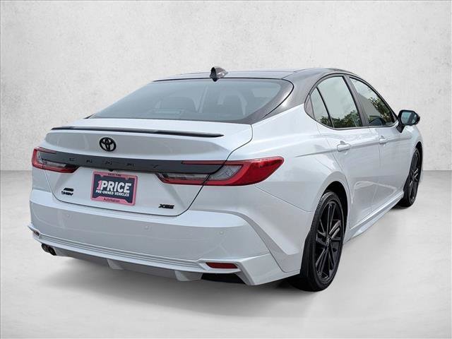 Used 2026 Toyota Camry XSE w/ Premium Plus Package AWD/4WD image 5