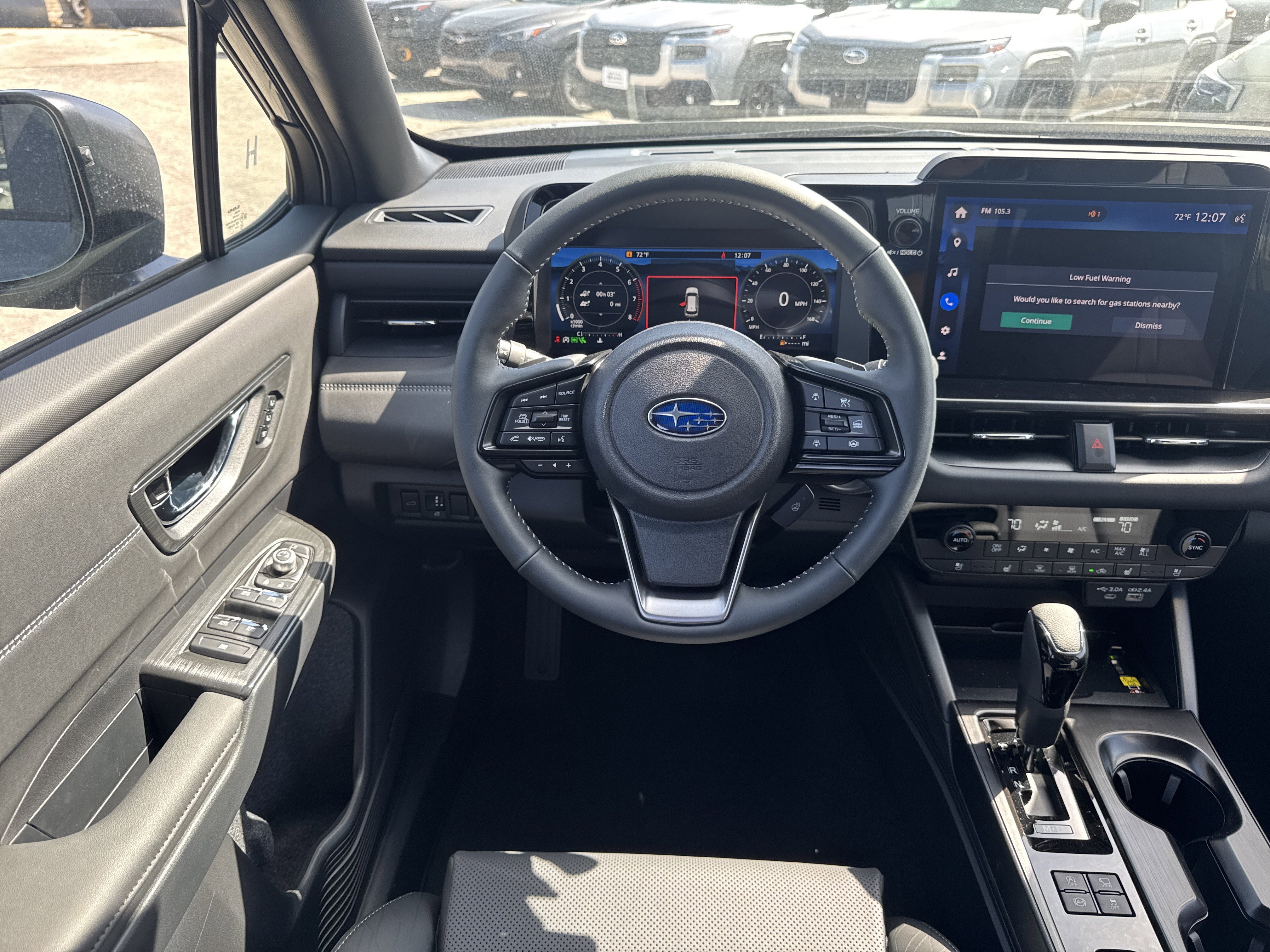 New 2026 Subaru Outback Touring AWD/4WD image 12
