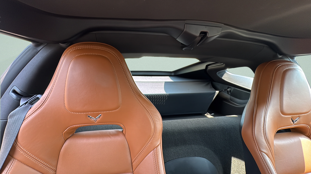Used 2014 Chevrolet Corvette Stingray Coupe w/ 2LT Preferred Equipment Group RWD image 22