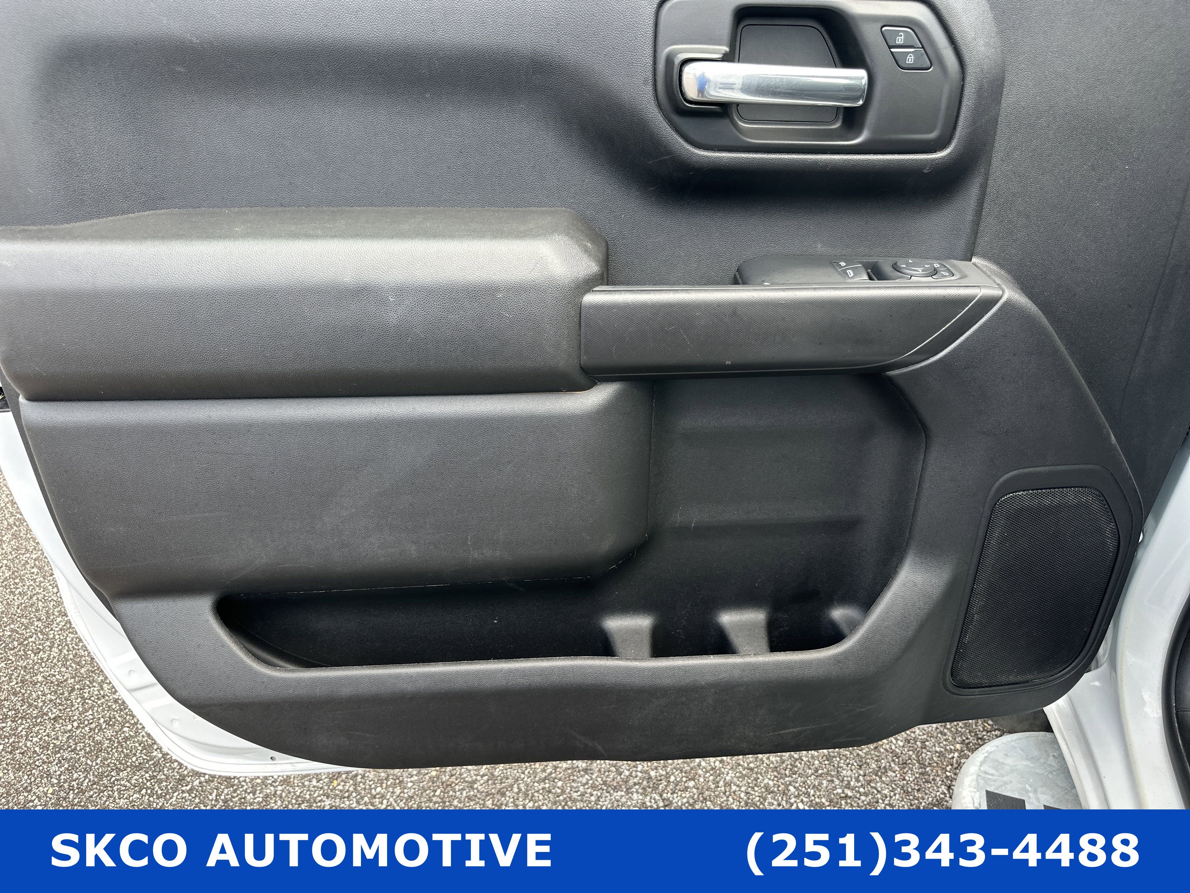 Used 2024 Chevrolet Silverado 1500 W/T w/ WT Fleet Convenience Package image 12